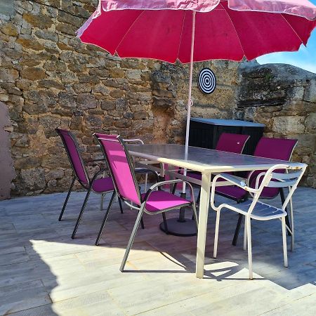 Ma Maison Charme et déco atypique SophieAndCo Bozouls Esterno foto