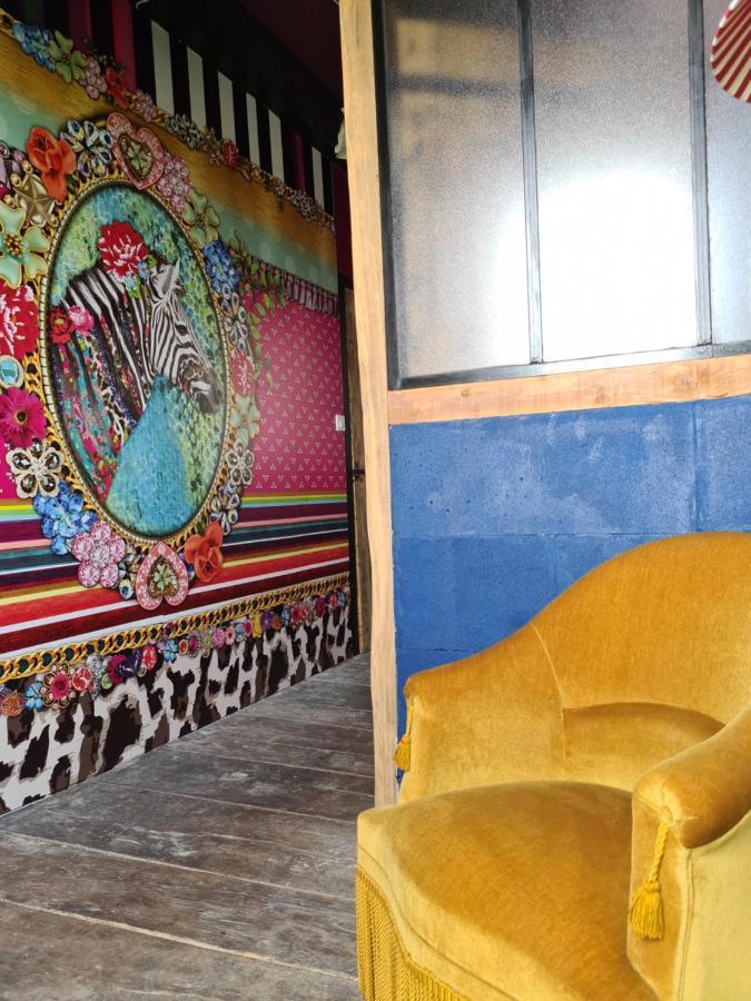 Ma Maison Charme et déco atypique SophieAndCo Bozouls Esterno foto