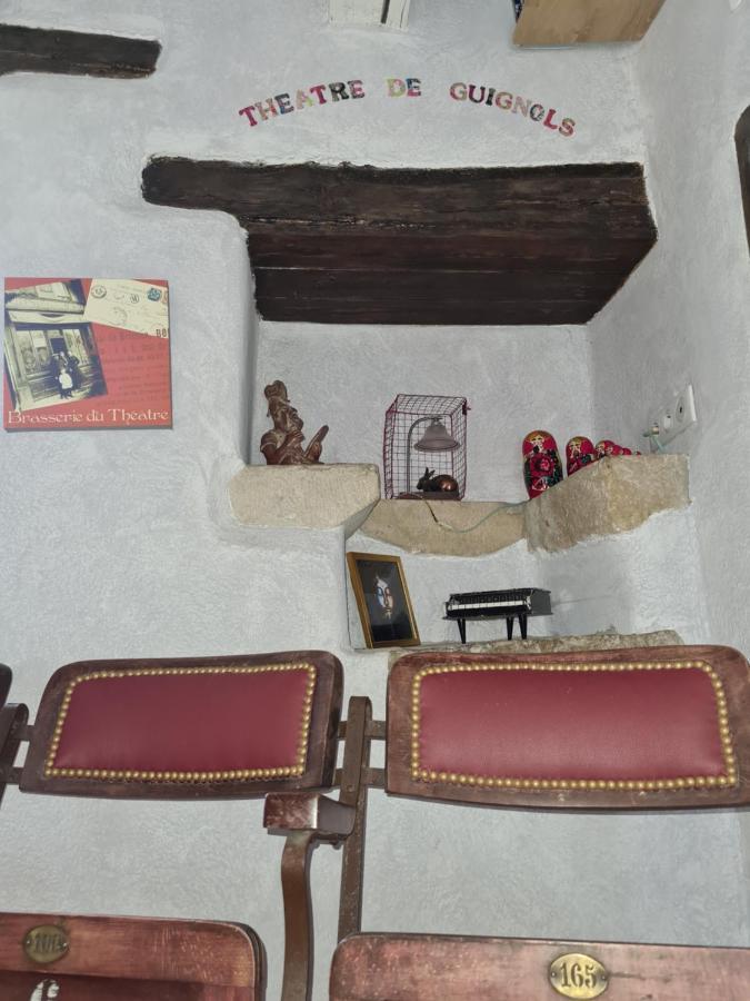 Ma Maison Charme et déco atypique SophieAndCo Bozouls Esterno foto