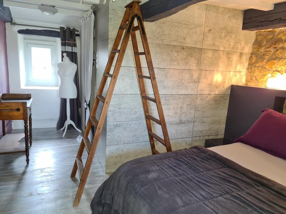 Ma Maison Charme et déco atypique SophieAndCo Bozouls Esterno foto