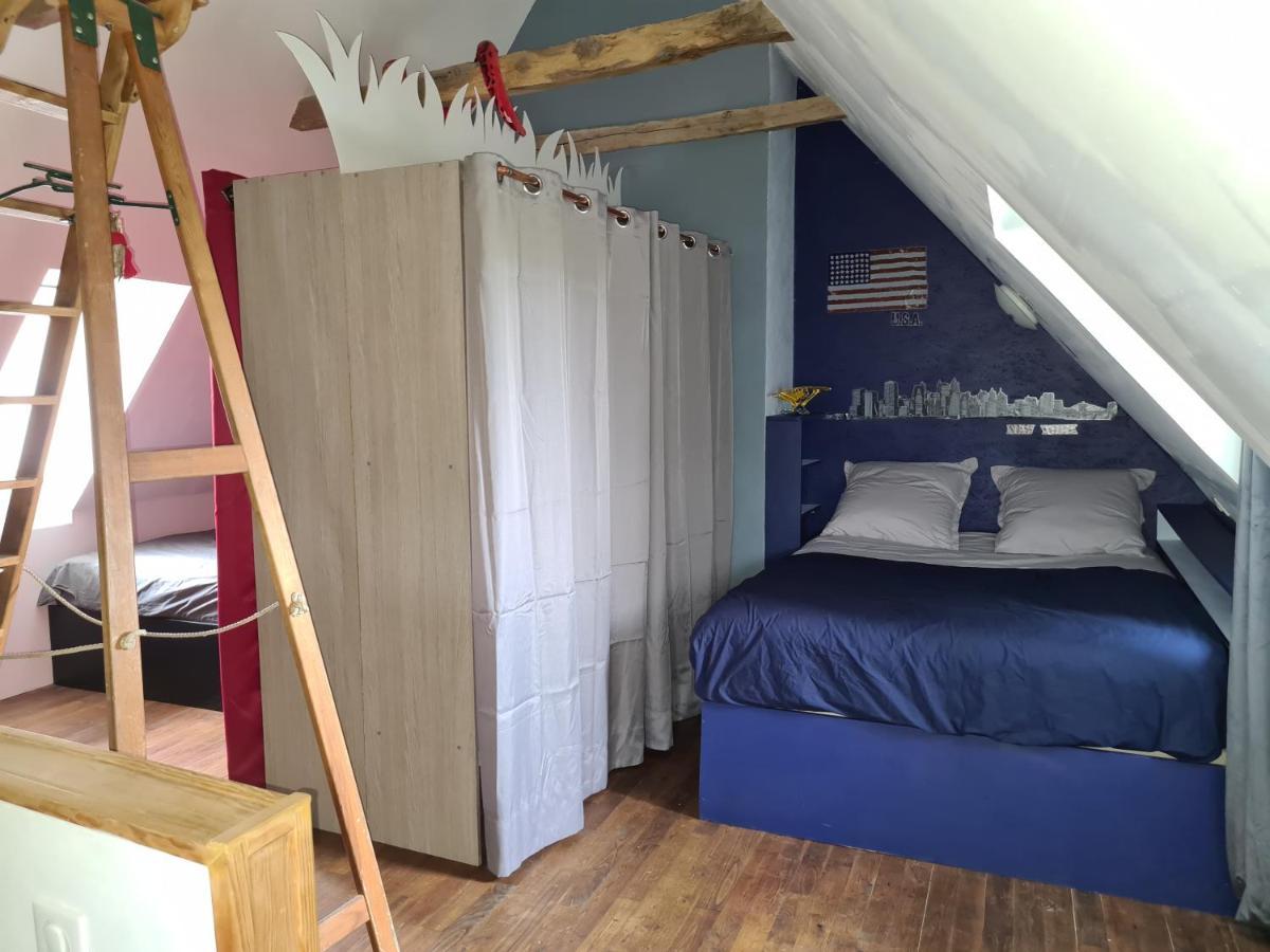 Ma Maison Charme et déco atypique SophieAndCo Bozouls Esterno foto