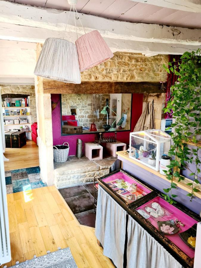 Ma Maison Charme et déco atypique SophieAndCo Bozouls Esterno foto