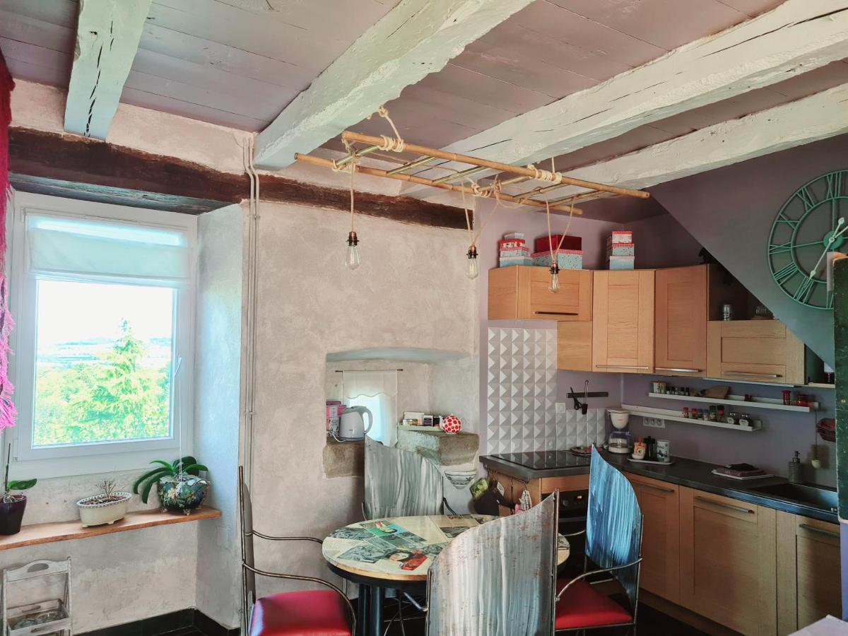 Ma Maison Charme et déco atypique SophieAndCo Bozouls Esterno foto