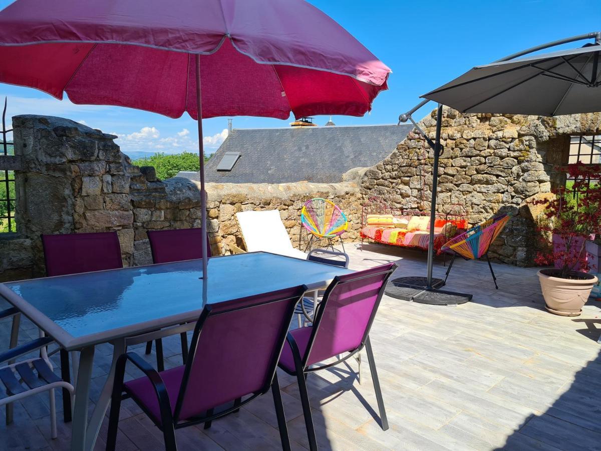 Ma Maison Charme et déco atypique SophieAndCo Bozouls Esterno foto