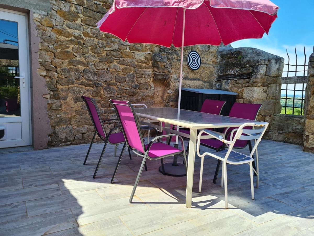 Ma Maison Charme et déco atypique SophieAndCo Bozouls Esterno foto